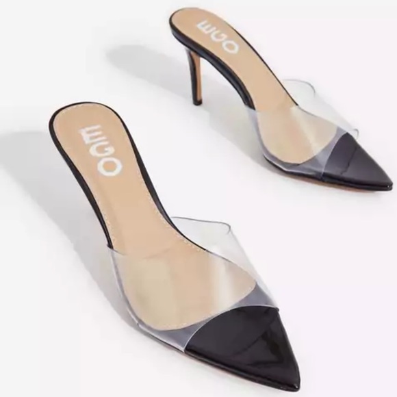 EGO Shoes - Perplex Kitten heels - Picture 1 of 5